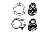 VEGAZ Mounting Kit, catalytic converter Article number: SBA-926 cheaply