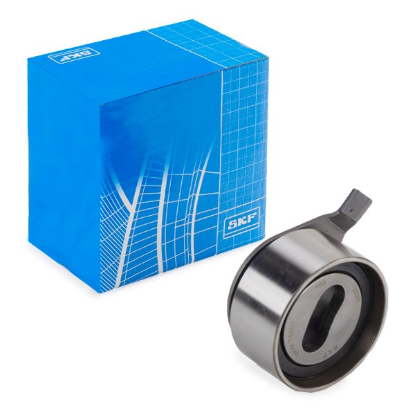 SKF Timing belt tensioner pulley Article number: VKM 74201 cheaply