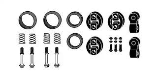 VEGAZ Exhaust mounting kit Article number: SZA-40 cheaply