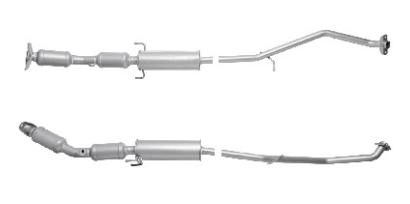 VEGAZ Catalytic converter Article number: TK-863 cheaply