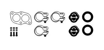 VEGAZ Exhaust mounting kit Article number: VA-40 cheaply