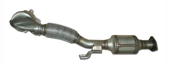 VEGAZ Catalytic converter Article number: VK-925 cheaply