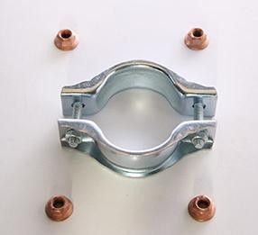 VEGAZ Mounting Kit, catalytic converter Article number: VOA-912 cheaply