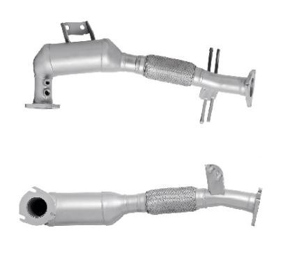 VEGAZ Catalytic converter Article number: VOK-956 cheaply