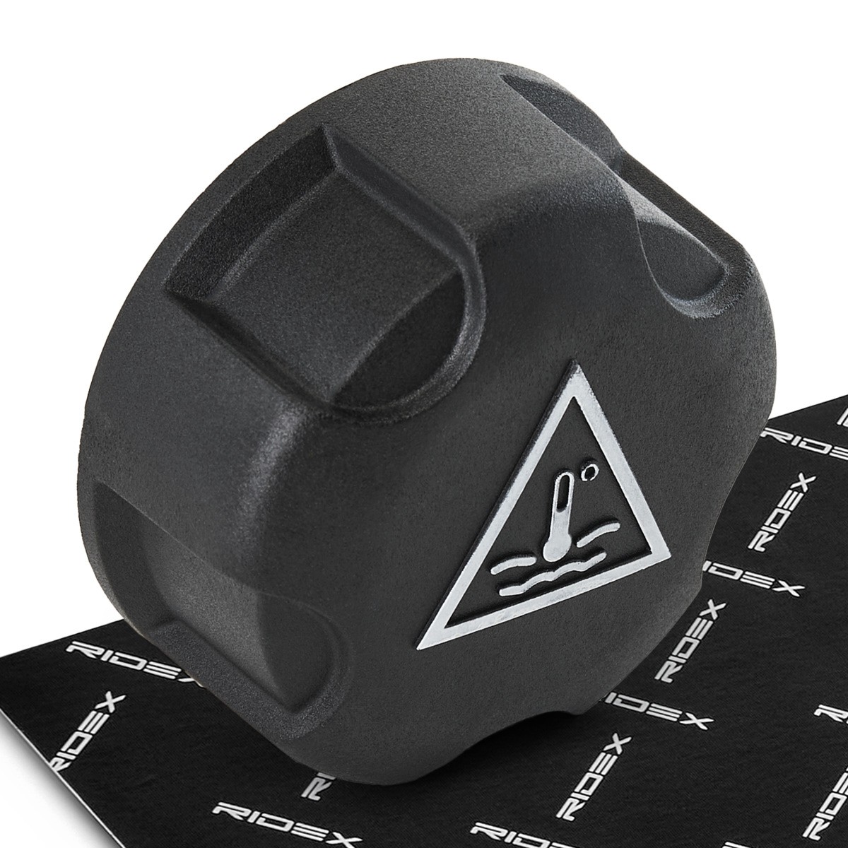 RIDEX Expansion tank cap Article number: 56V0012 cheaply