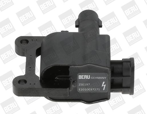 BERU Ignition coil Article number: ZSE197 cheaply