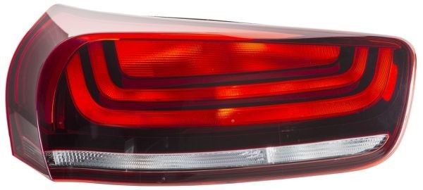 HELLA Rear light Article number: 2SK 011 054-091 cheaply