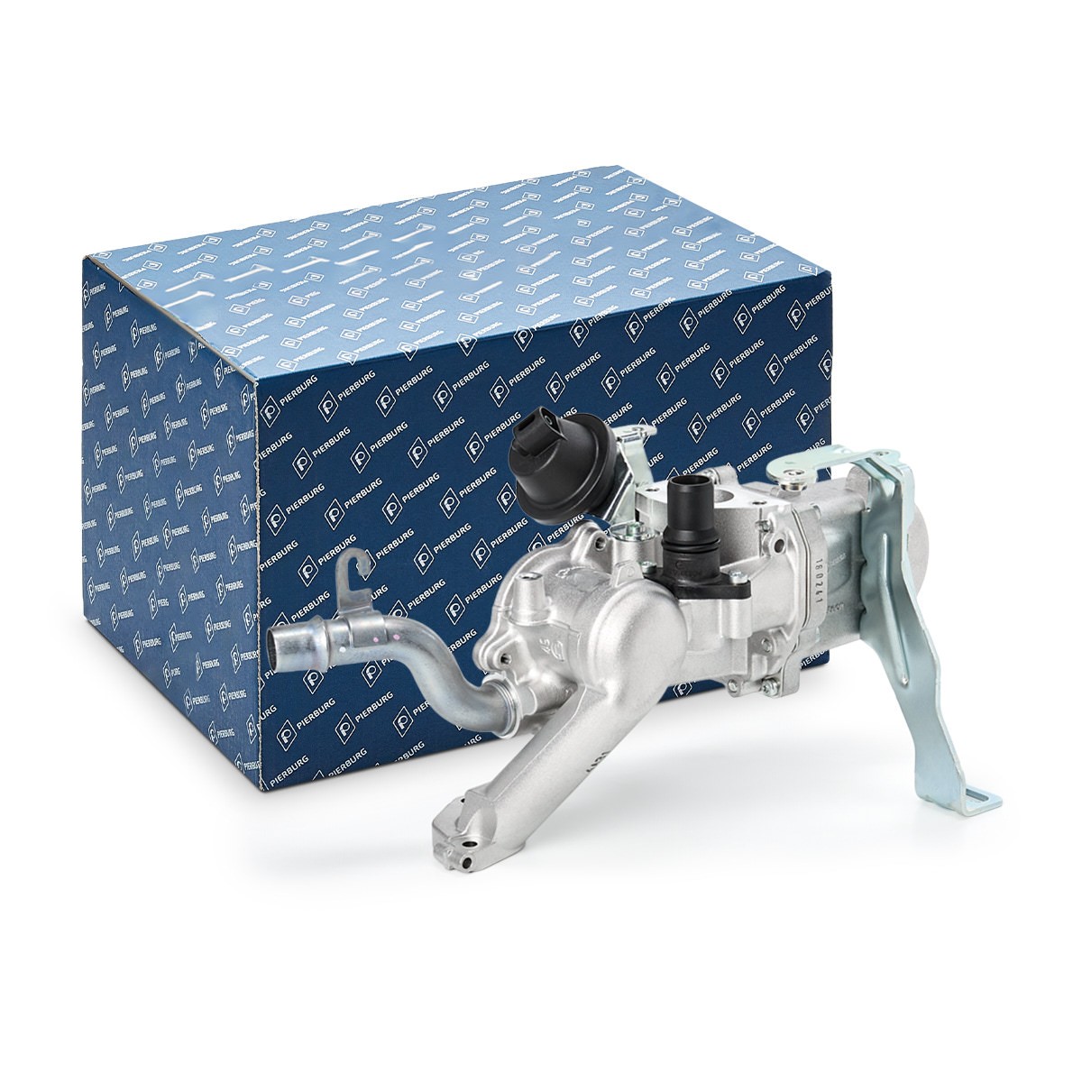 PIERBURG 7.02156.34.0 EGR-jahuti S60 1.6 DRIVe / D2 114 HP Diisel 2019