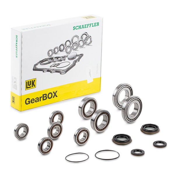 LuK Repair Set, manual transmission Article number: 462 0150 10 cheaply