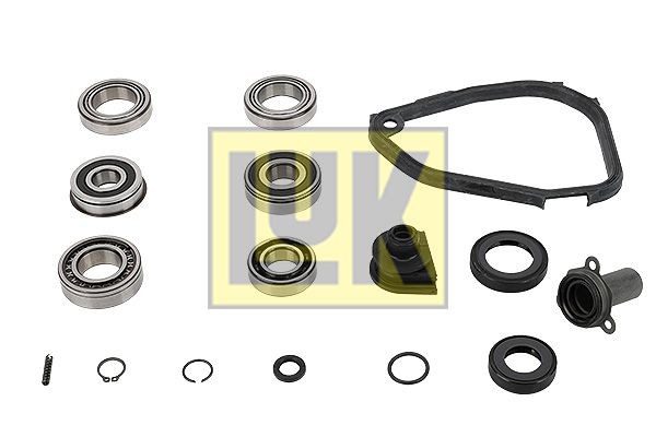 LuK Repair Set, manual transmission Article number: 462 0151 10 cheaply