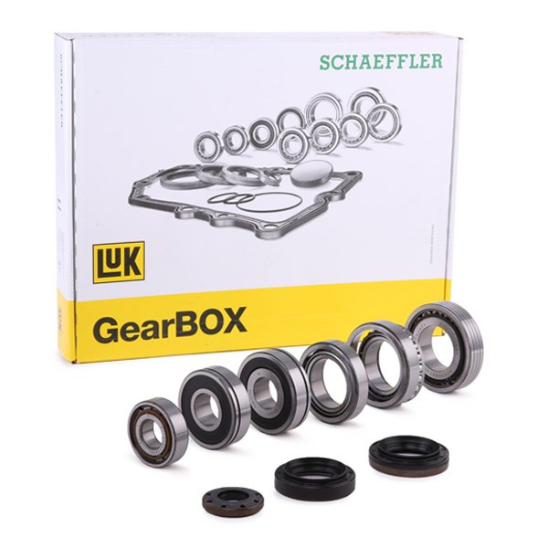 LuK Repair Set, manual transmission Article number: 462 0154 10 cheaply