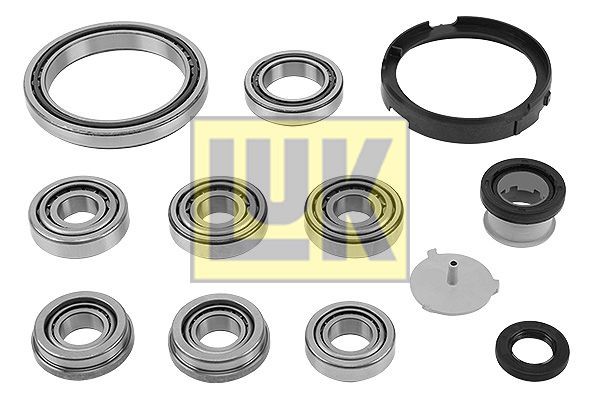 LuK Repair Set, manual transmission Article number: 462 0155 10 cheaply