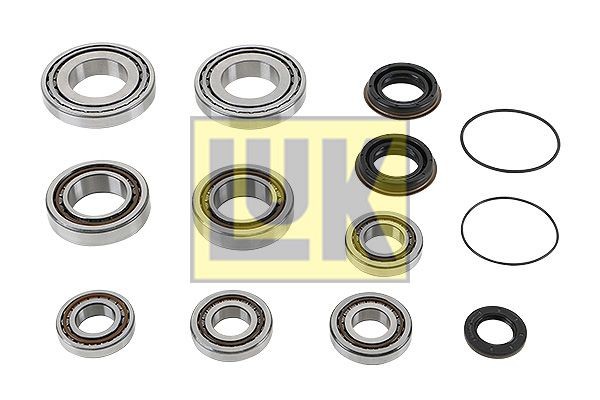 LuK Repair Set, manual transmission Article number: 462 0194 10 cheaply