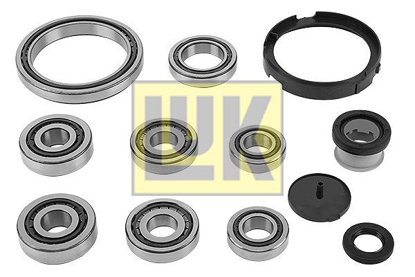 LuK Repair Set, manual transmission Article number: 462 0203 10 cheaply