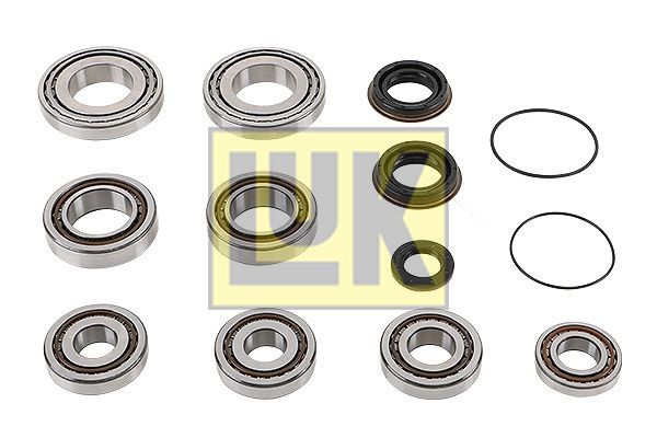 LuK Repair Set, manual transmission Article number: 462 0210 10 cheaply