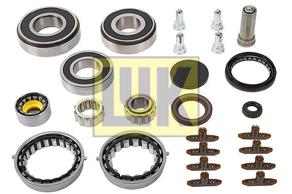 LuK Repair Set, manual transmission Article number: 462 0211 10 cheaply