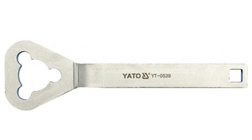 YATO Aftrækker, remskive Varenummer: YT-0539 billige