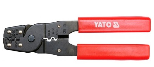 YATO Crimptang Varenummer: YT-2256 billige