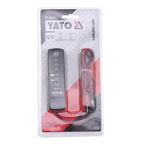 YATO Multimeter Varenummer: YT-83101 billige