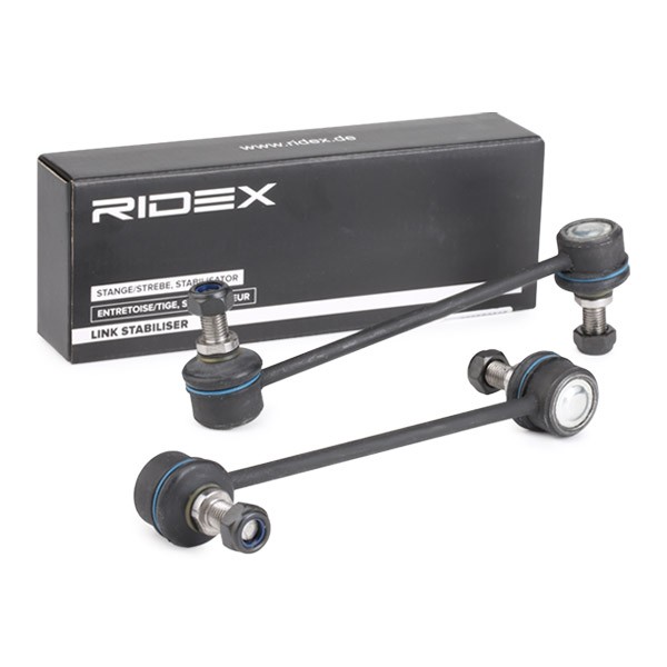 RIDEX 2067R0011 Repair Kit, stabilizer coupling rod TRANSPORTER 2.5 TDI 102 PS Diesel 2003