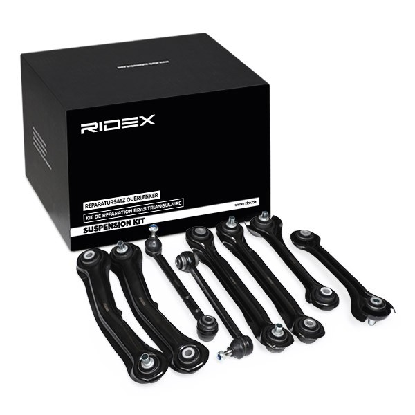 RIDEX 772S0027 Remondikomplekt,õõtshoob C-klass C 200 CDI 2.2 (203.204) 116 HP Diisel 2007