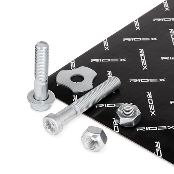 RIDEX 1597M0003 Mounting Kit, control lever C-Class C 180 2.0 (203.235) 129 PS Petrol 2007