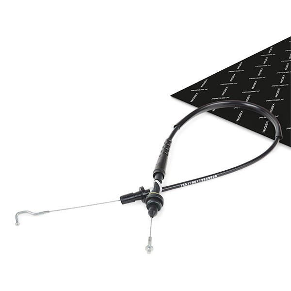 RIDEX Gaskabel Varenummer: 618A0005 billige