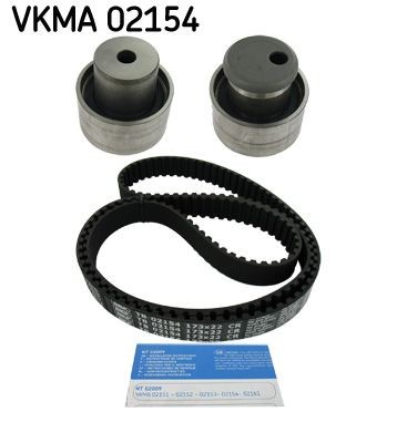 SKF Timing belt kit Article number: VKMA 02154 cheaply
