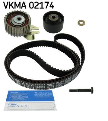 SKF Hammasrihma komplekt Artikli number: VKMA 02174 soodsalt