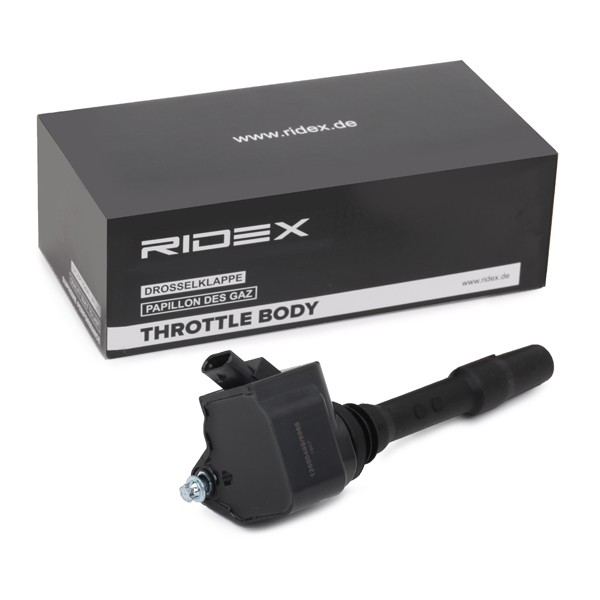 RIDEX Ignition coil Article number: 689C0328 cheaply