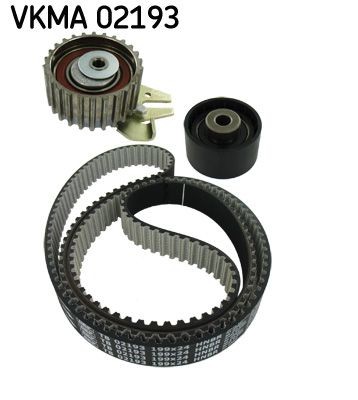 SKF Hammasrihma komplekt Artikli number: VKMA 02193 soodsalt