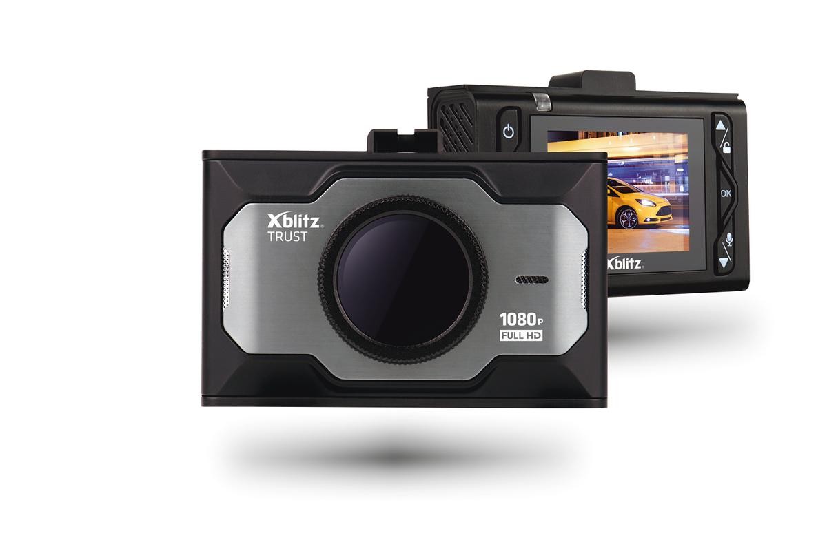 XBLITZ Dashcam Varenummer: TRUST billige