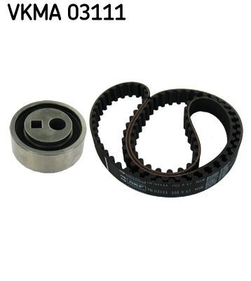 SKF Timing belt kit Article number: VKMA 03111 cheaply