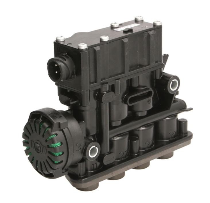 KNORR-BREMSE Solenoid Valve Article number: K019821N50 cheaply