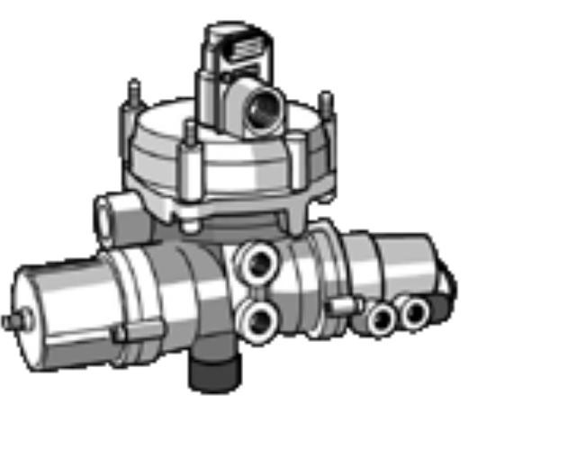 KNORR-BREMSE Relay, ALB Article number: II33921 cheaply