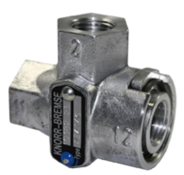 KNORR-BREMSE Multiport Valve Article number: I85731 cheaply