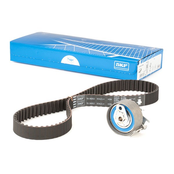 SKF Timing belt kit Article number: VKMA 06002 cheaply