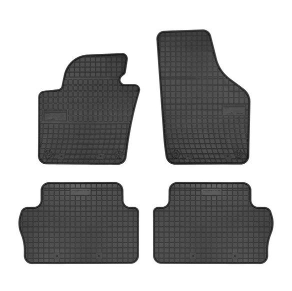 FROGUM 0405 Floor mats SHARAN 1.4 TSI 150 PS Petrol 2022