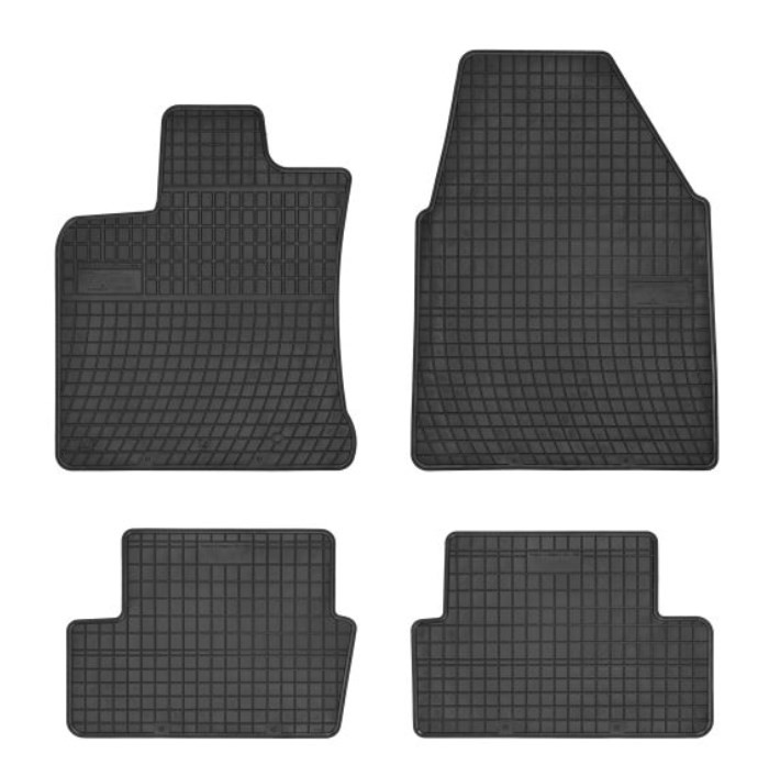FROGUM 0450 Комплект стелки за под QASHQAI 2.0 dCi на всичките колела 150 K.C. дизел 2013