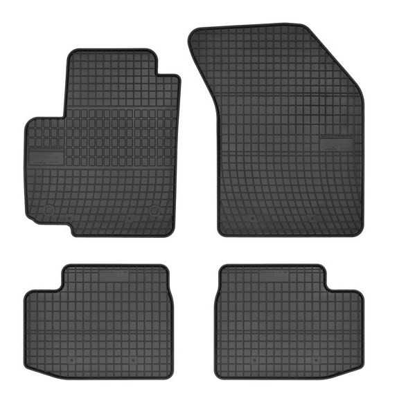 FROGUM 0600 Floor mats SWIFT 1.3 DDiS (AZG 413D, ZC02S, ZC92S) 75 PS Diesel