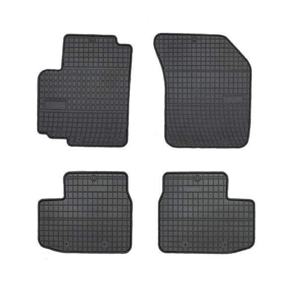 FROGUM 0603 Floor mats SPLASH 1.3 CDTI (A5B 413D) 75 PS Diesel