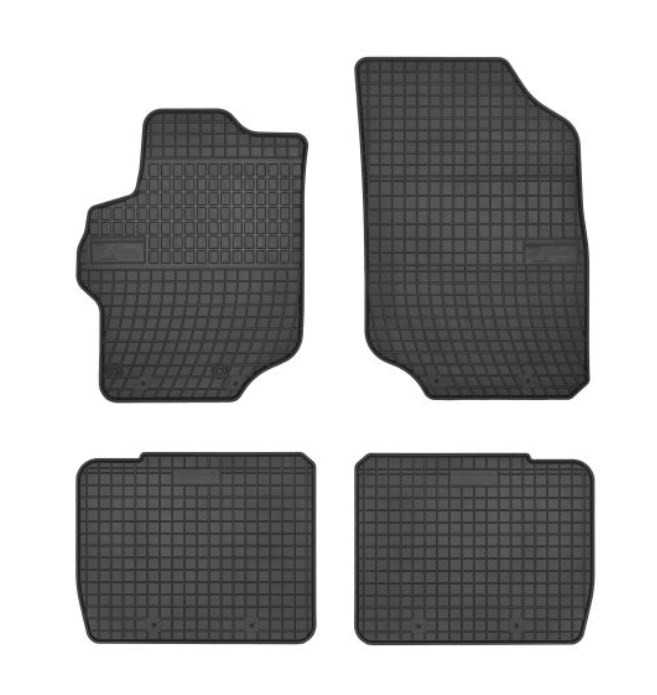 FROGUM 0643 Floor mats C-ELYSEE 1.6 VTi (DDNFP0, DDNFP6, DDNFP9) 115 PS Petrol