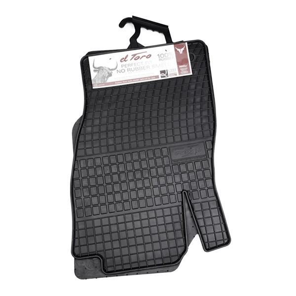 FROGUM 0692P Floor mats CORSA 1.7 CDTI (L08, L68) 125 PS Diesel 2014