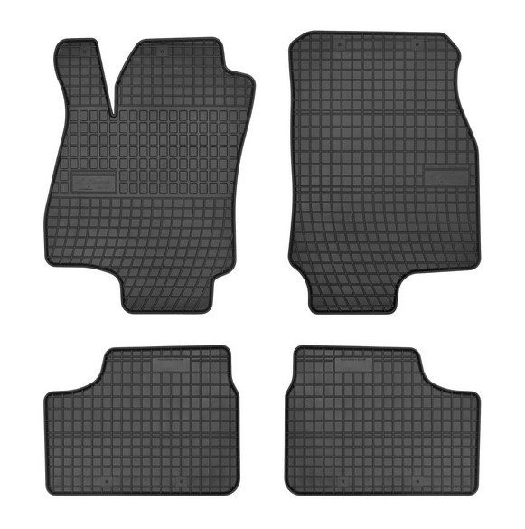 FROGUM 0696 Floor mats ASTRA 2.0 OPC (F08, F48) 192 PS Petrol 2009