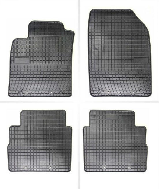 FROGUM 0703C Floor mats SIGNUM 2.8 V6 Turbo (F48) 250 PS Petrol 2008