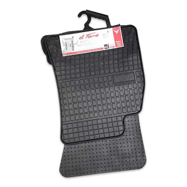 FROGUM 0722 Floor mats A4 2.0 TDI 177 PS Diesel 2015