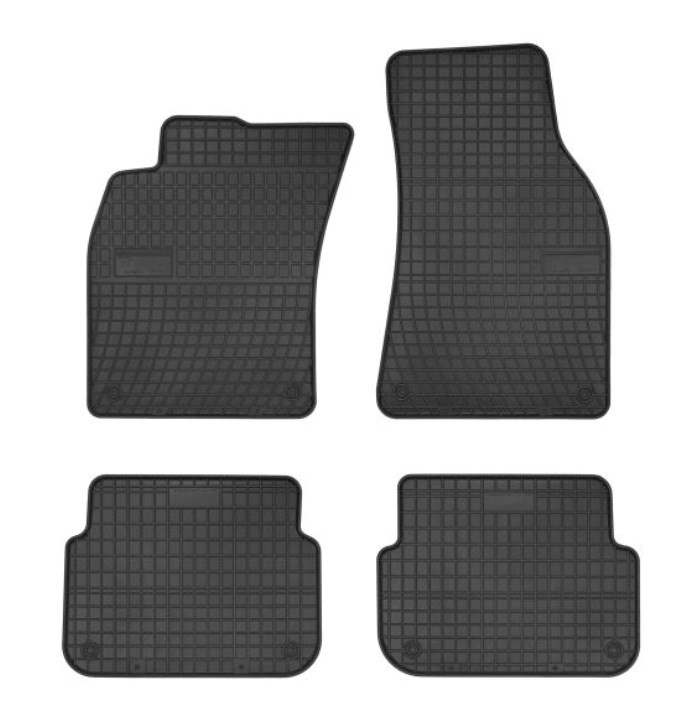 FROGUM 0726 Floor mats A6 2.8 FSI 210 PS Petrol 2011