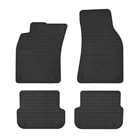 FROGUM 0727 Floor mats A6 2.8 FSI 210 PS Petrol 2011