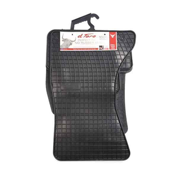 FROGUM 0728 Floor mats A4 2.0 TDI 177 PS Diesel 2015