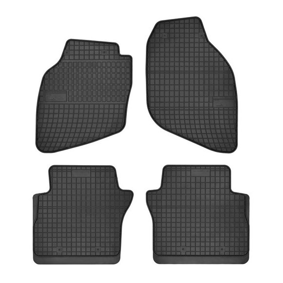 FROGUM 0838 Floor mats JAZZ 1.2 i-DSI (GD5, GE2) 78 PS Petrol 2008